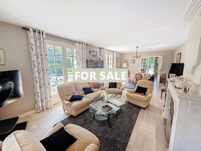 Detached Country House with Open Views