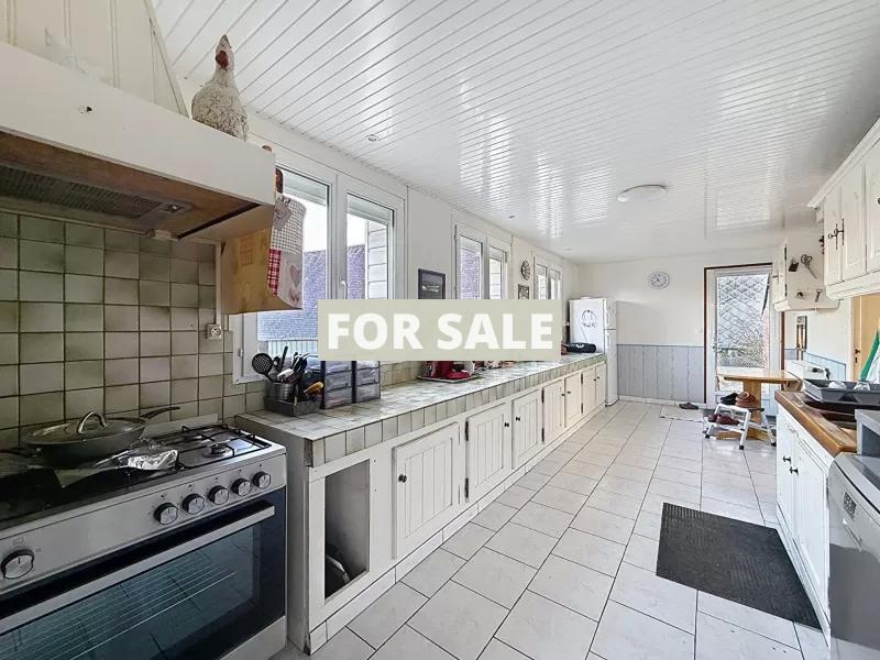 Detached House with Landscaped Garden