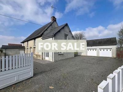 Detached Country House with Open Views