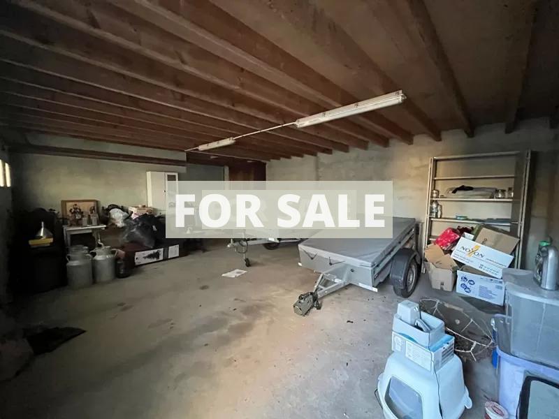 Detached Country House with Open Views