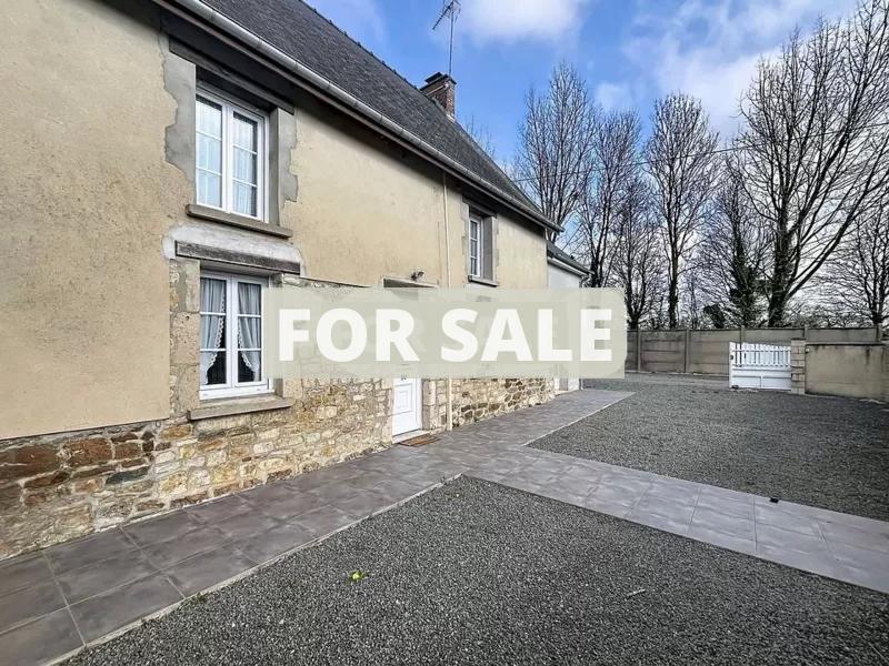 Detached Country House with Open Views