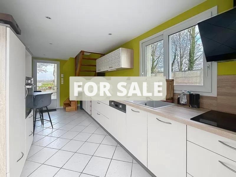 Detached Country House with Open Views