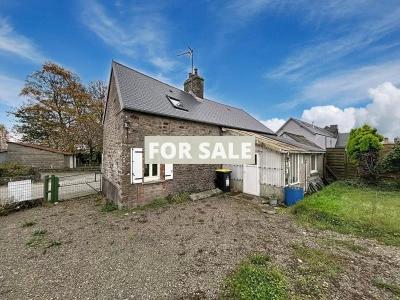 Village House with Large Garden, More Potential