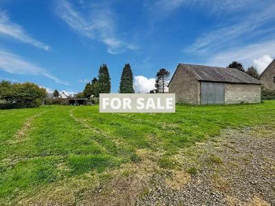 Village House with Large Garden, More Potential