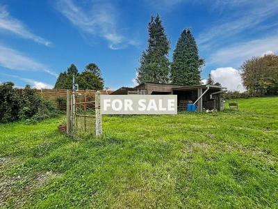 Village House with Large Garden, More Potential