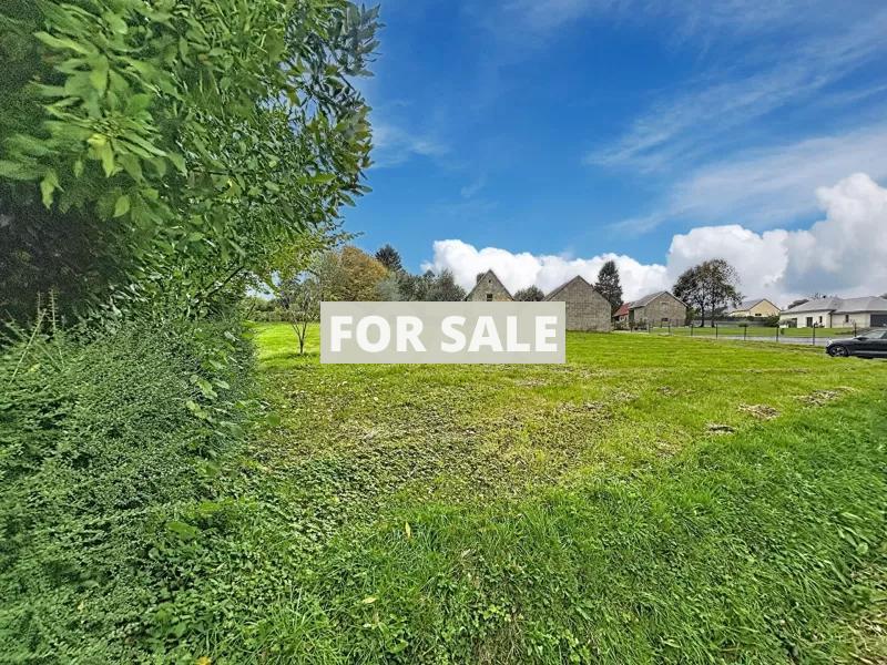 Village House with Large Garden, More Potential