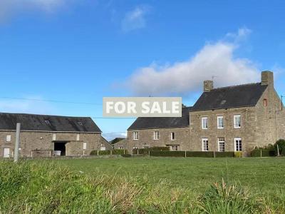 Farm Complex of Two Houses and Outbuildings