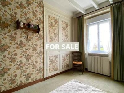 Farm Complex of Two Houses and Outbuildings