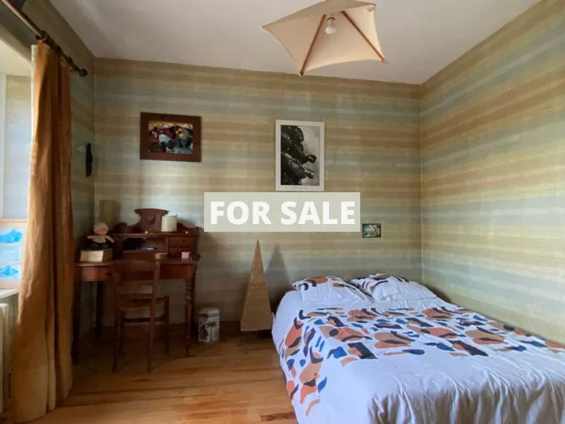 Farm Complex of Two Houses and Outbuildings