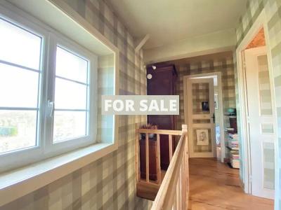 Farm Complex of Two Houses and Outbuildings