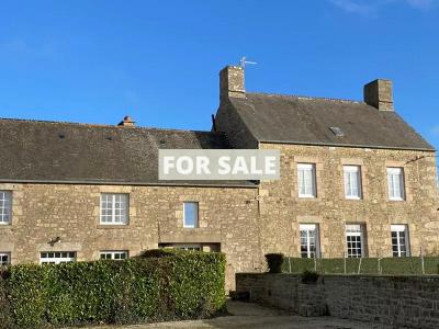 Farm Complex of Two Houses and Outbuildings