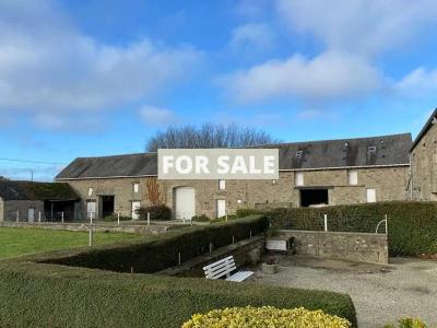 Farm Complex of Two Houses and Outbuildings