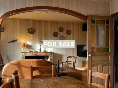 Farm Complex of Two Houses and Outbuildings