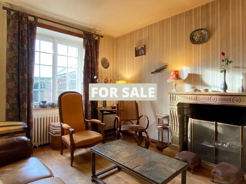 Farm Complex of Two Houses and Outbuildings