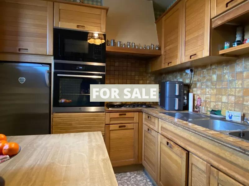 Farm Complex of Two Houses and Outbuildings