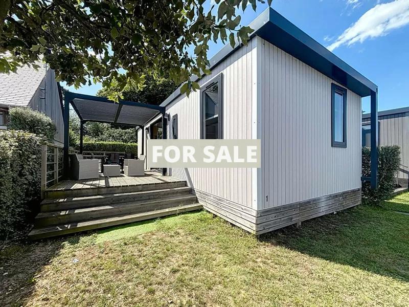 Chalet Style Property By the Coast