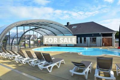 Chalet Style Property By the Coast