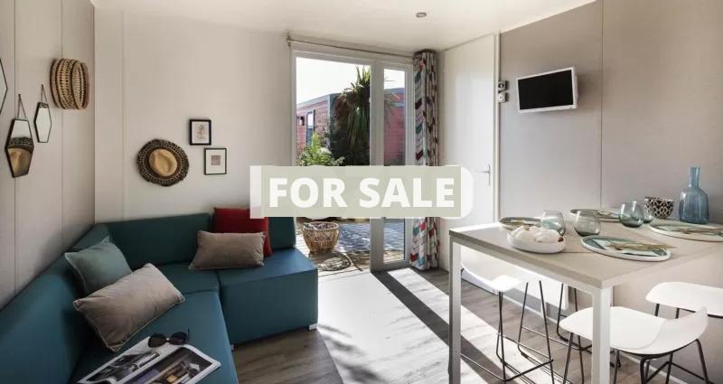 Mobile Home on Leisure Park with Pool and Facilities