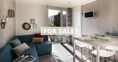 Mobile Home on Leisure Park with Pool and Facilities