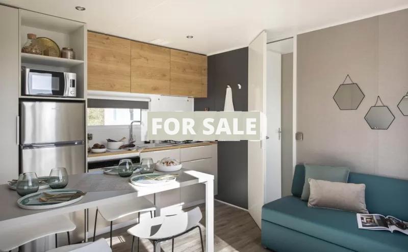 Mobile Home on Leisure Park with Pool and Facilities
