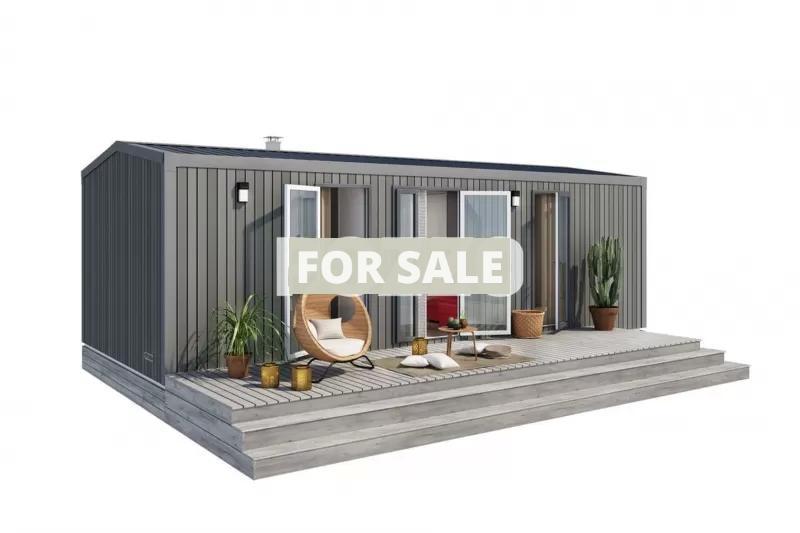 Mobile Home on Leisure Park with Pool and Facilities