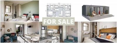 Mobile Home on Leisure Park with Pool and Facilities