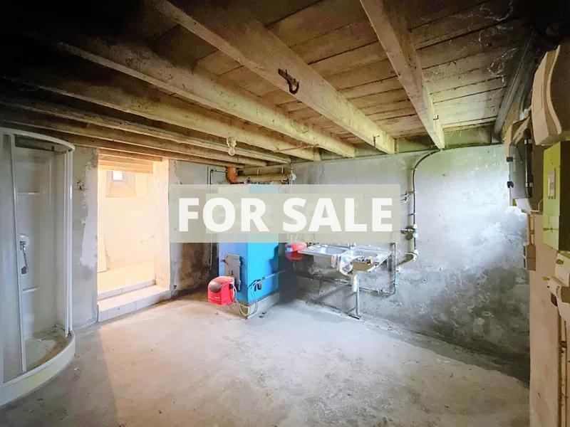 Detached Country House with Outbuildings