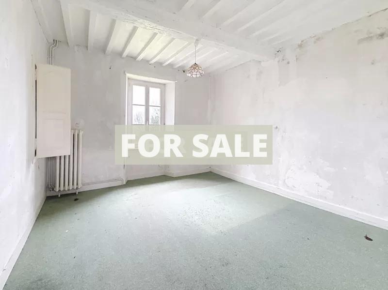 Detached Country House with Outbuildings