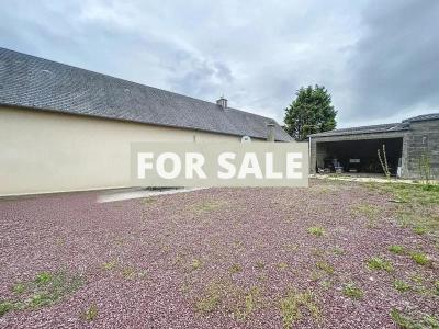 French Style Longere Near the Coast