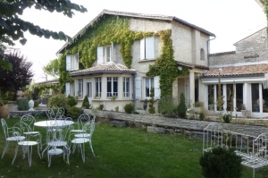 Manor House with Character and Lovely Garden