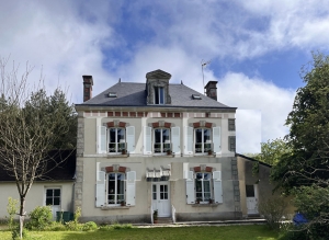 Fully Renovated Manor House, Maison De Maitre