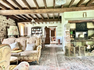 Detached Period Country House with Land
