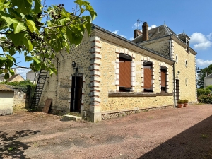 Former School House with Beautiful Gardens
