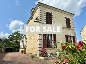 Former School House with Beautiful Gardens