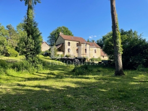 Former Water Mil in Three Hectares
