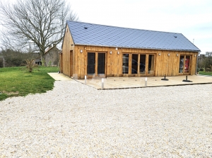 New Build, Detached Country House