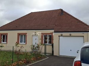 Detached House with Mature Garden