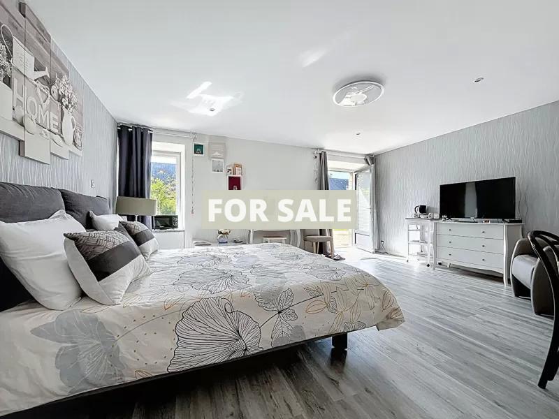 Huge Grand Country Property with Parkland Gardens and Lake