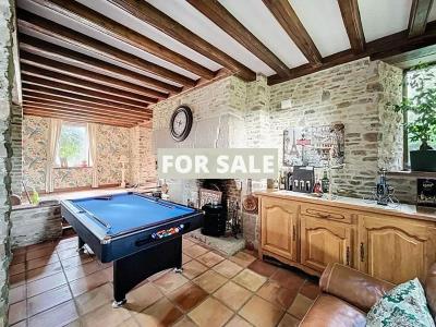 Huge Grand Country Property with Parkland Gardens and Lake