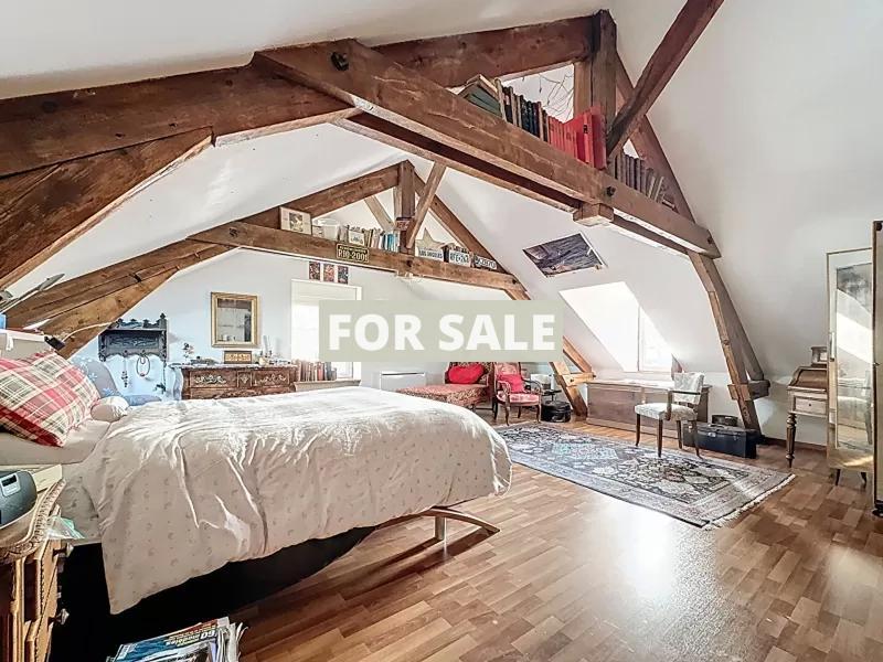 Manor House Style Period Property