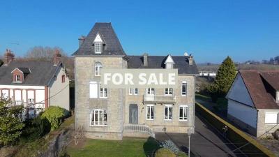 Manor House Style Period Property