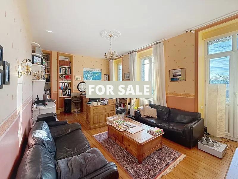 Manor House Style Period Property