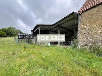 Huge Country Barn with Land Around