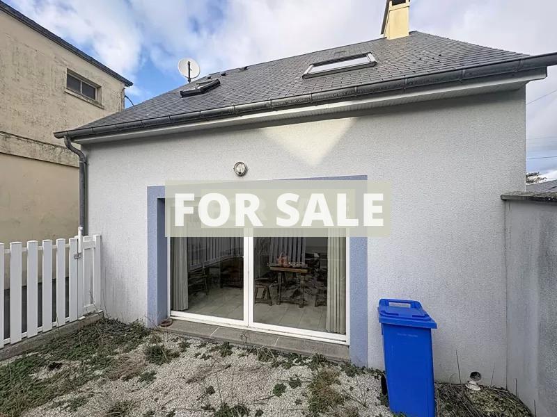 Lovely House just 100m From the Beach