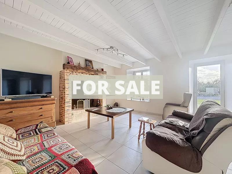 Detached House with Landscaped Garden