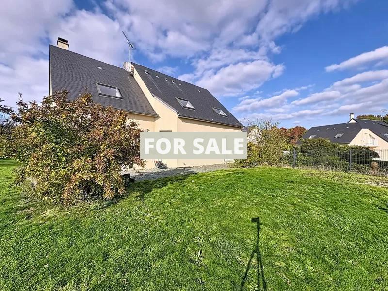 Detached Country House with Open Views