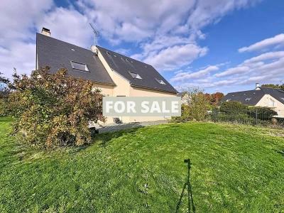 Detached Country House with Open Views