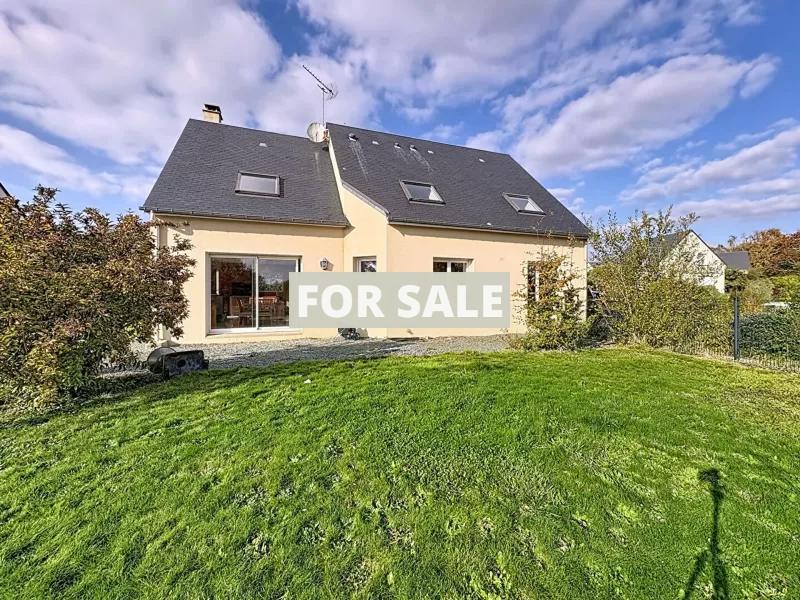 Detached Country House with Open Views