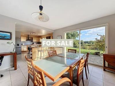 Detached Country House with Open Views