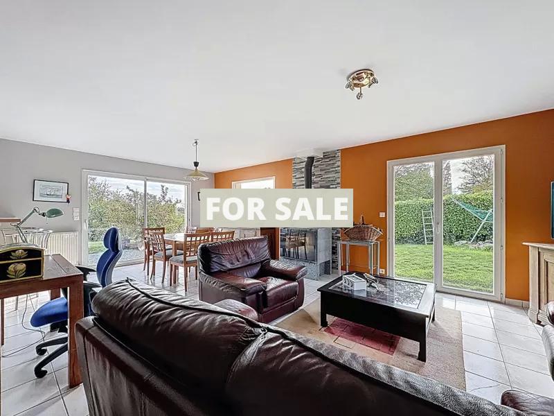 Detached Country House with Open Views
